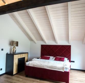 Oravska Lesna House | Chata Andromeda