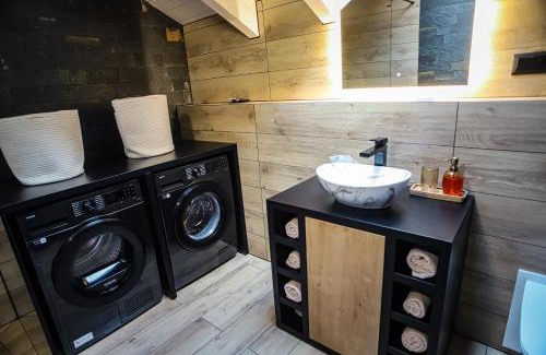 Oravska Lesna House | Chata Andromeda