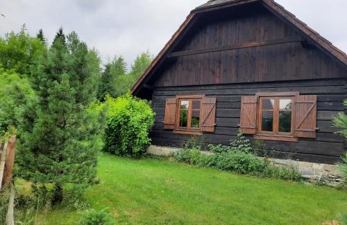 Cisna House | Chata Balówka
