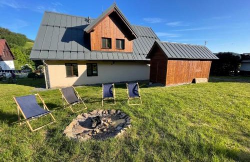 Rokytnice nad Jizerou House | Chata Baracom