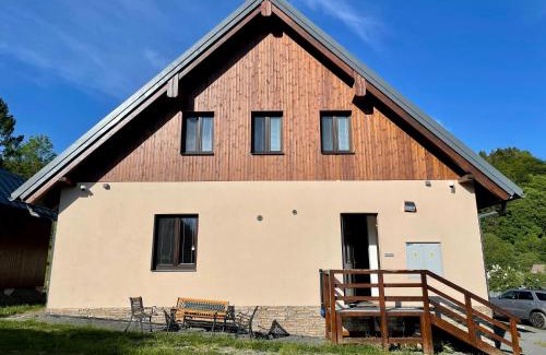 Rokytnice nad Jizerou House | Chata Baracom