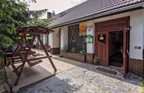 Horni Becva Ski Chalet | Chata Barborka
