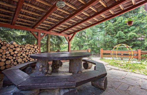Horni Becva Ski Chalet | Chata Barborka
