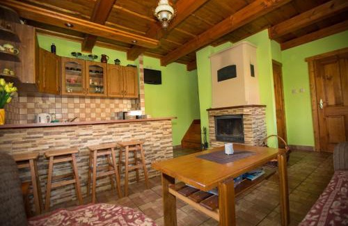 Liptovsky Trnovec House | Chata Beňušovce