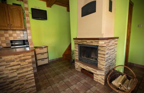Liptovsky Trnovec House | Chata Beňušovce