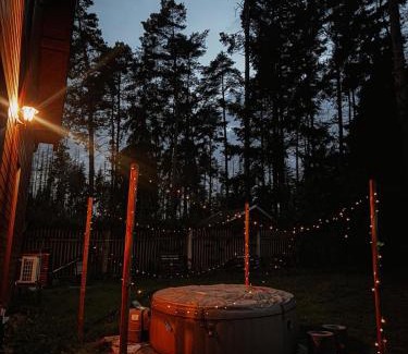 Psary Cabin | Chata Bella