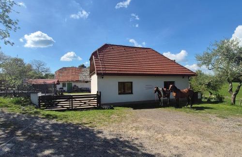 Nova Bana House | Chata Chotár Nová Baňa