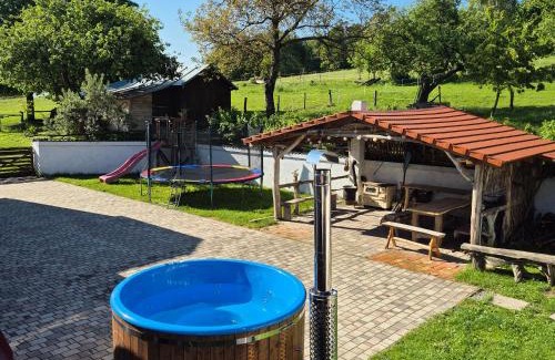 Nova Bana House | Chata Chotár Nová Baňa