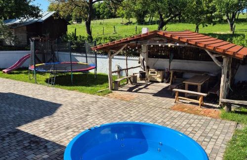 Nova Bana House | Chata Chotár Nová Baňa