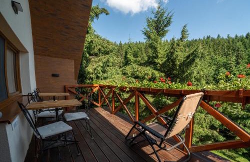 Donovaly Cabin | Chata Dolce Donovaly