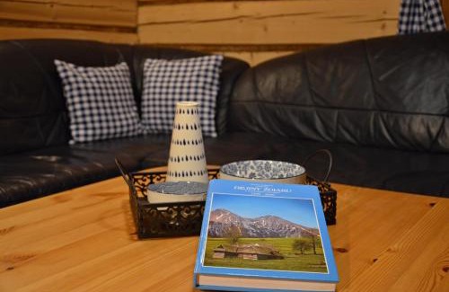 Zdiar Ski Chalet | Chata Filipsky