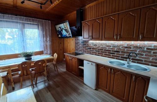 Male Ciche Ski Chalet | Chata Górala u Jacka Zakopane na wyłączność