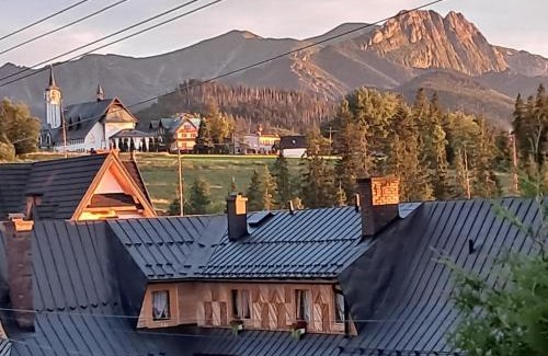 Male Ciche Ski Chalet | Chata Górala u Jacka Zakopane na wyłączność