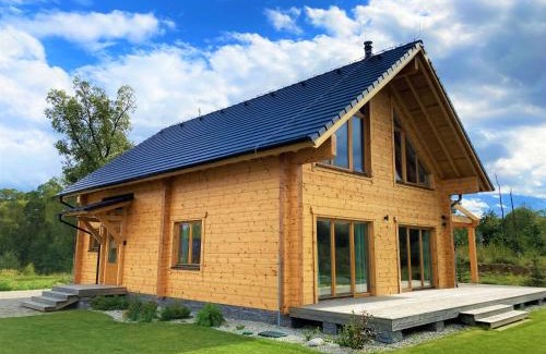 Tatranska Lomnica House | Chata Green