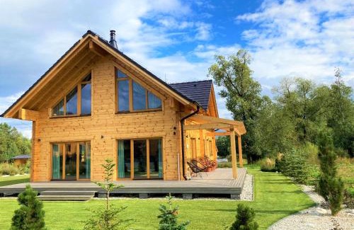 Tatranska Lomnica House | Chata Green