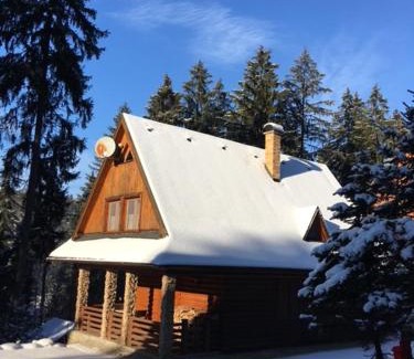 Ruzomberok Ski Chalet | Chata Harmony