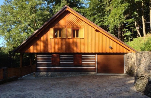 Rokytnice nad Jizerou Cabin | Chata Hokejka