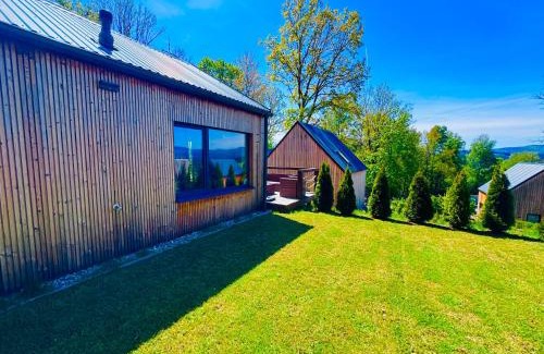 Horni Plana Ski Chalet | Chata Horní Planá