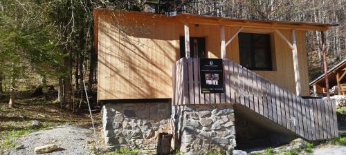 Horna Lehota Ski Chalet | Chata Horskej služby Trangoška - Chopok juh