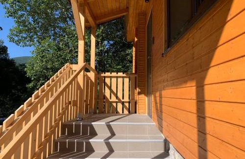 Horna Lehota Ski Chalet | Chata Horskej služby Trangoška - Chopok juh