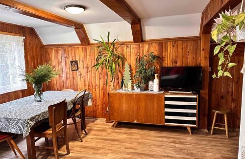 Terchova Cabin | Chata Jánošík