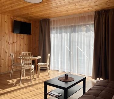 Cierny Balog Ski Chalet | Chata Jarik