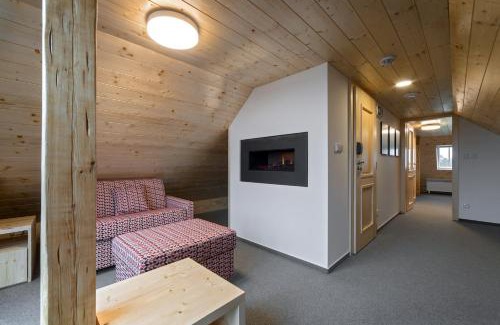 Horni Mala Upa Ski Chalet | Chata Jeřabinka