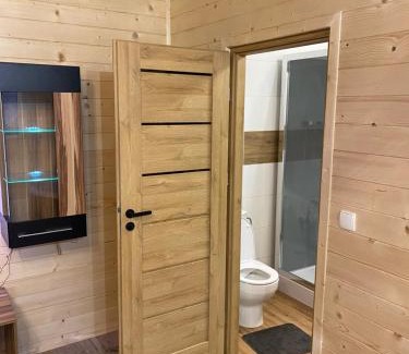 Mszana Dolna Ski Chalet | CHATA KAMRATa