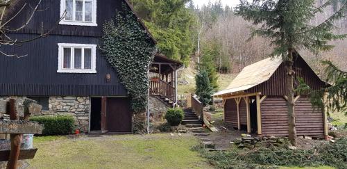 Mala Moravka Cabin | Chata Karlov pod Pradědem. Karlov