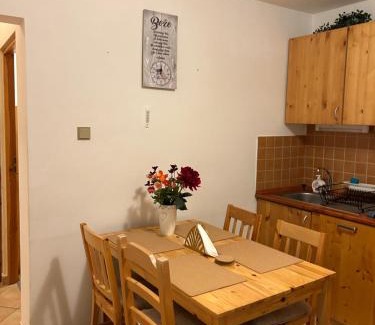 Demanovska Dolina Apartment | chata Karolina v Jasnej na Slovensku