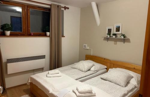 Demanovska Dolina Apartment | chata Karolina v Jasnej na Slovensku