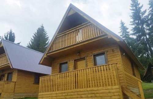 Tatranska Strba House | Chata Kemp