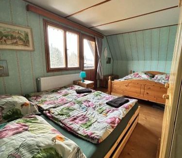 Strelske Hostice House | Chata KOZLOV