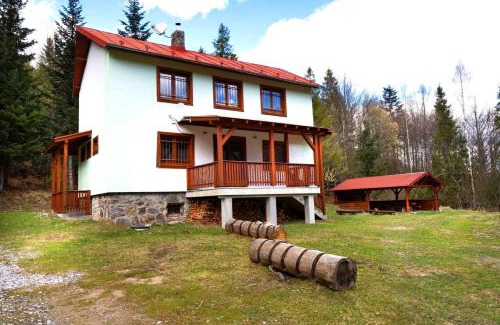 Spisska Nova Ves Ski Chalet | Chata LANOVKA - Vojtechova samota