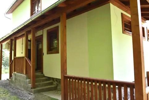 Spisska Nova Ves Ski Chalet | Chata LANOVKA - Vojtechova samota