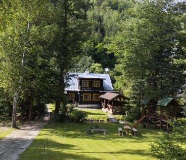 Horna Lehota Cabin | Chata Lieska