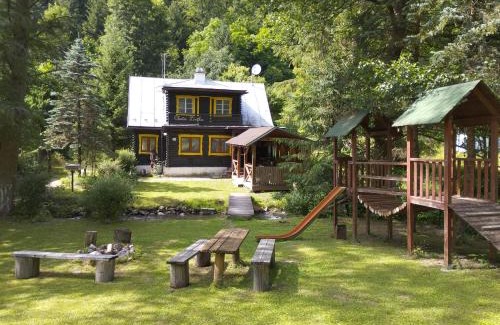 Horna Lehota Cabin | Chata Lieska