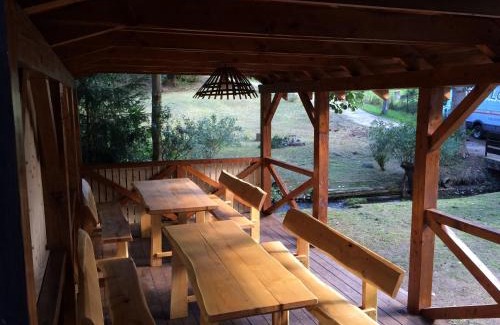 Horna Lehota Cabin | Chata Lieska