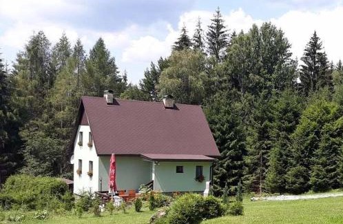 Lipno nad Vltavou Villa | Chata Lipno
