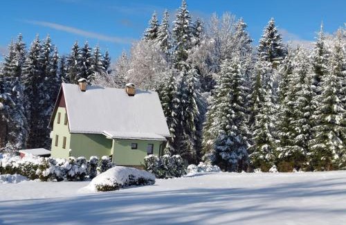 Lipno nad Vltavou Villa | Chata Lipno