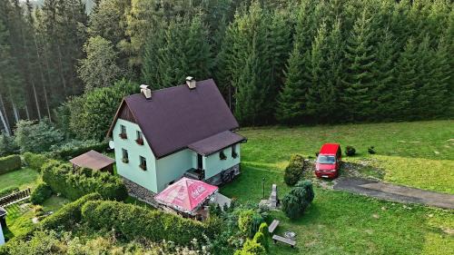 Lipno nad Vltavou Villa | Chata Lipno