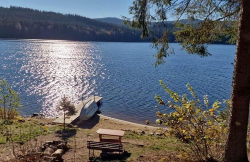 Lojzova Paseka Villa | Chata Lojzovy Paseky