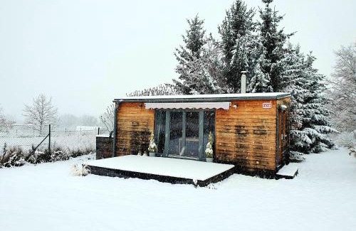 Plzen 2-Slovany House | Chata louka