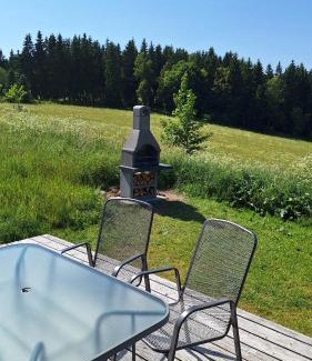 Kliny Ski Chalet | Chata Luční