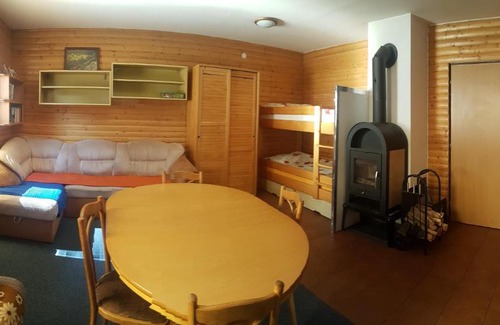 Terchova Cabin | Chata Mária - bez kontaktu s ubytovateľom "Click 'n Sleep"