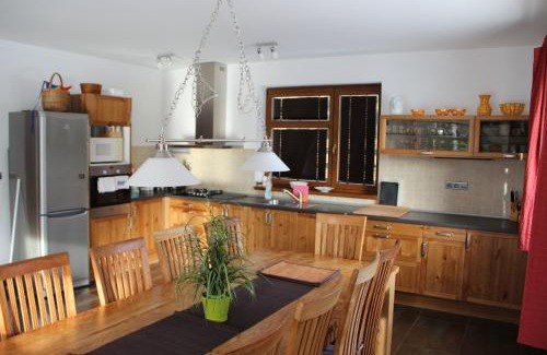 Bozi Dar House | Chata Marta