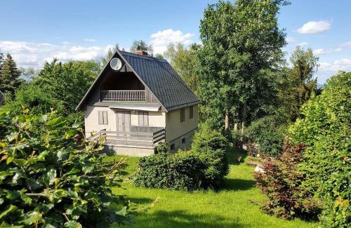 Jiretin pod Jedlovou Cabin | Chata Mezičky