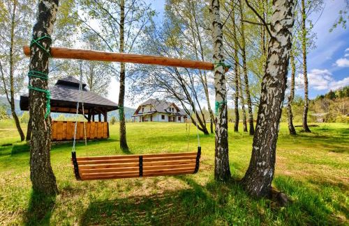 Cisna House | CHATA NA KOŃCU ŚWIATA