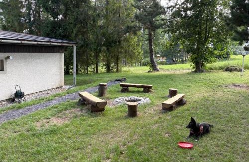Tatranska Strba Cabin | Chata na lúke