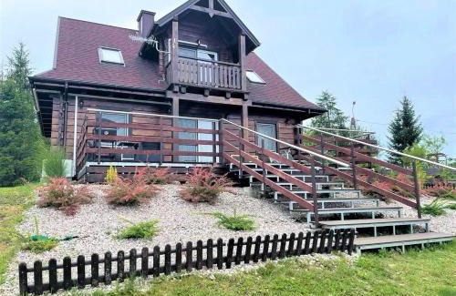 Kruklanki House | Chata nad wodą